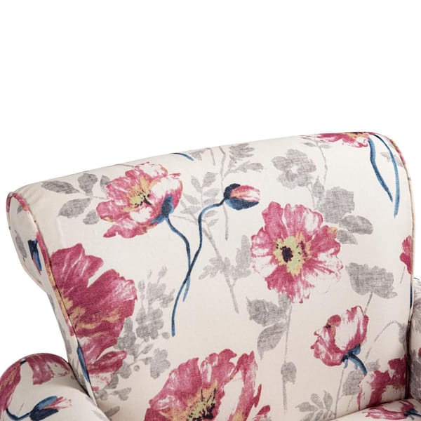 Have a question about Uixe Mid-Century Pink and White