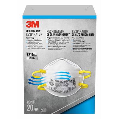 3m Face Masks Respirator Masks The Home Depot