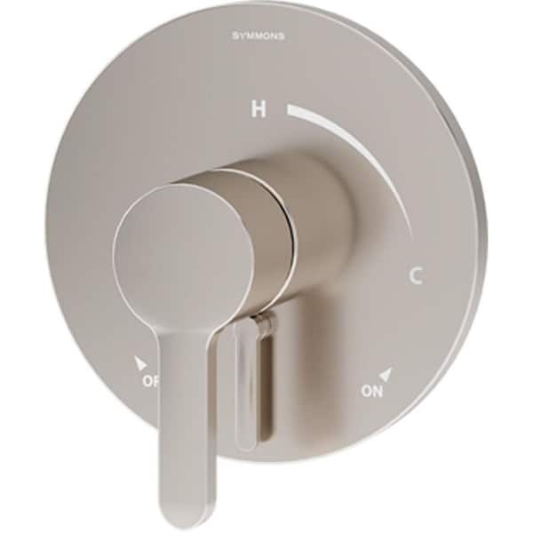 Solarity Wall Mounted Single Handle Shower Valve Trim (Valve Not Included)