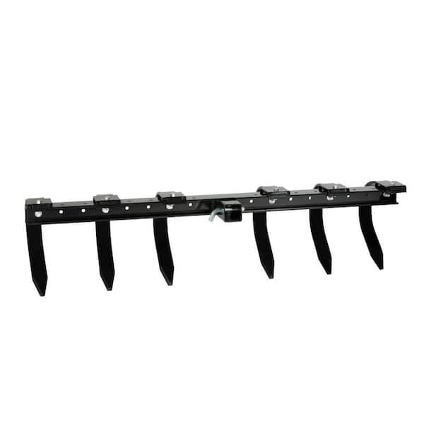 Motoalliance IP4420 BK IMPACT Pro Cultivator UTV ATV Tractor Tilling Accessory