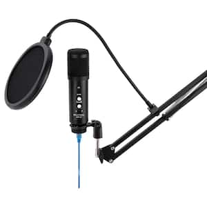 Reloop sPodcaster Go USB Microphone for Streaming Podcast