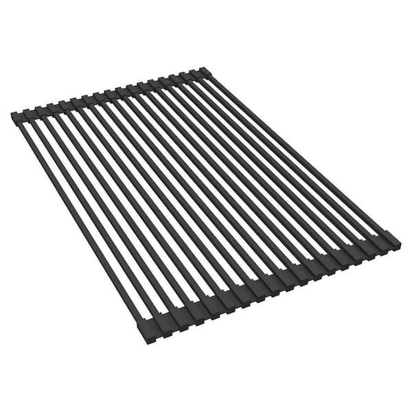 18-1/4 in. x 11-7/8 in. Drying Rack for Kitchen Sinks in Stainless Steel