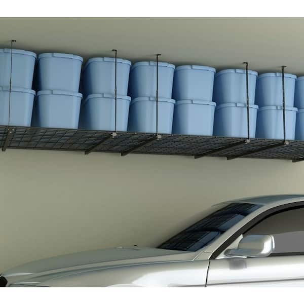 Hyloft 45 x 45 in. Ceiling Mounted Storage Rack