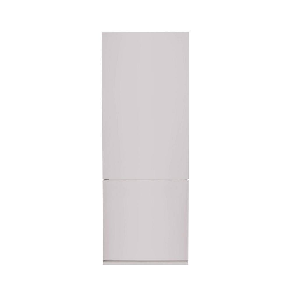 Hallman 30"BIBM Refrigerator PANEL ONLY IN STAINLESS STEEL (Installed