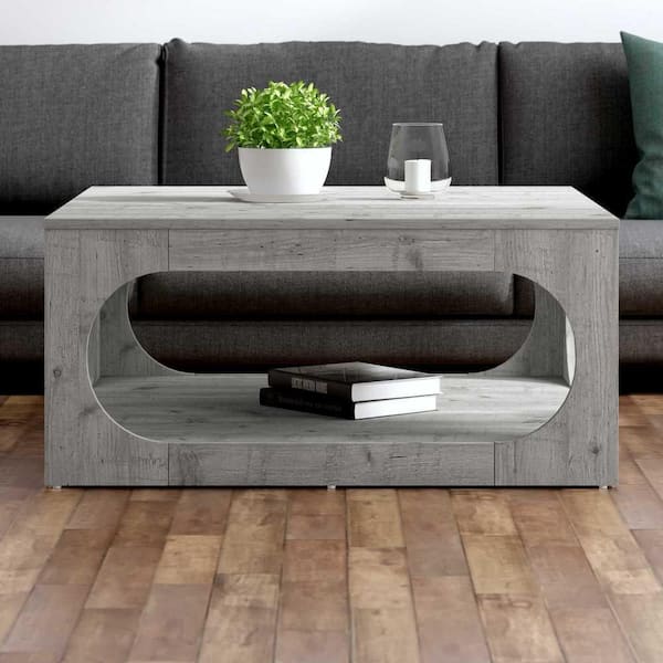 Buy Soho Double Wall Unit - Oak by Karpenter online - RJ Living