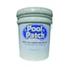 Pool Patch 50 lb. White Pool Tile Grout Repair Kit PTGRW50 - The Home Depot