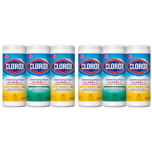 FIRM GRIP Pro Cleaning Sanitizing Wipes (100-Count) 13551-115 - The Home  Depot