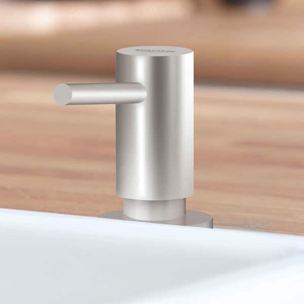 Cosmopolitan Soap/Lotion Dispenser in Super Steel Infinity