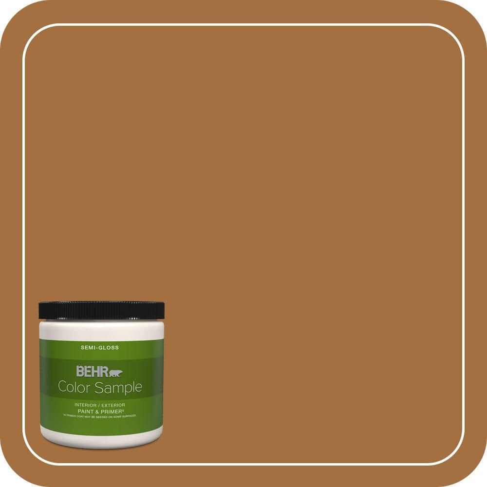 8 oz. #MQ4-05 Castellina Semi-Gloss Interior/Exterior Paint & Primer Color Sample price history on PriceWatchPro