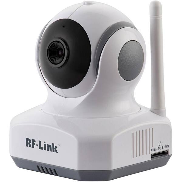 RF Link Wireless 720TVL HD Smart I-Camera