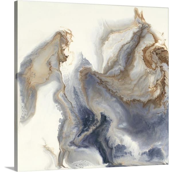 GreatBigCanvas "Approaching" by Corrie Lavelle Canvas Wall Art