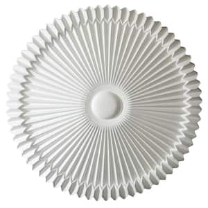 24 in. x 3 in. Decorative Polyurethane Ceiling Medallion