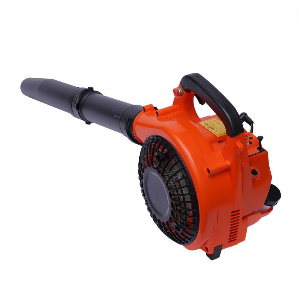 YIYIBYUS 160 MPH 400 CFM 25.4 CC Gas Powered 2-Stroke Cycle Handheld ...