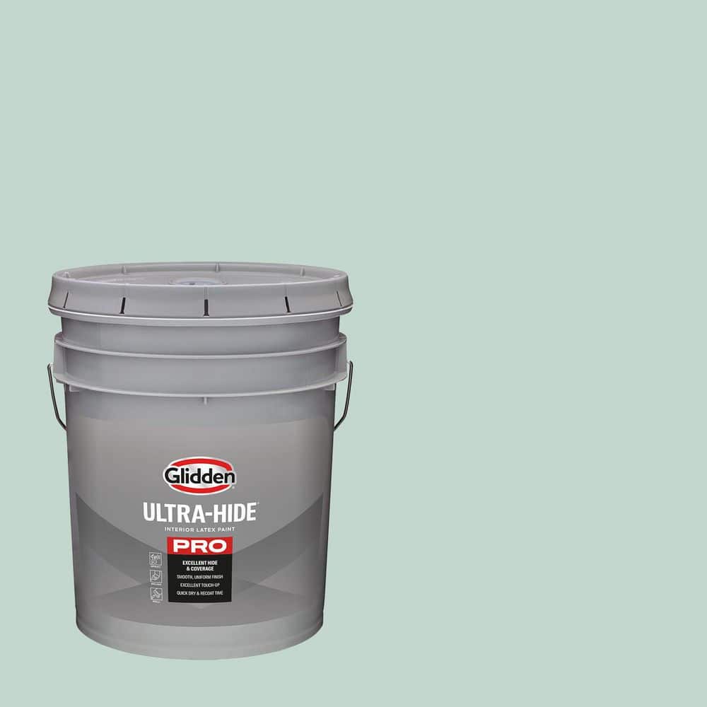 5 gal. PPG1138-2 Geyser Satin Interior Paint price history on PriceWatchPro