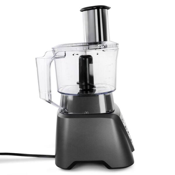  Oster Pro 1200 Blender with Professional Tritan Jar and Food  Processor attachment, Metallic Grey: Home & Kitchen