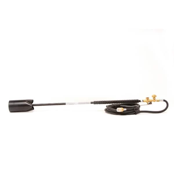 LINCOLN ELECTRIC, Wide Brush Flame, Self Igniting, Weed, 56 OFF