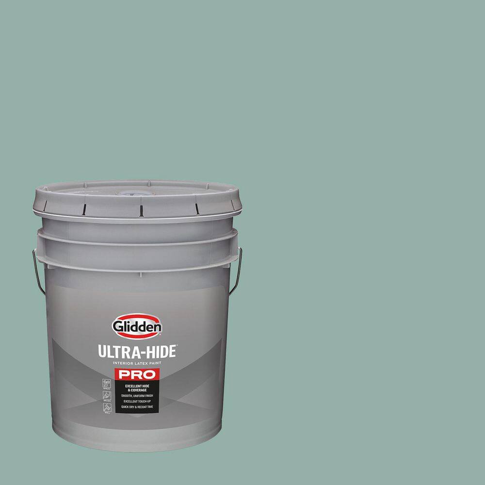 5 gal. PPG1143-4 Parakeet Pete Satin Interior Paint price history on PriceWatchPro