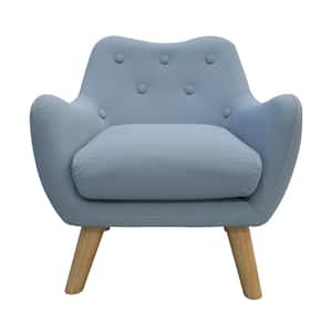 Ryko Blue Child Accent Chair