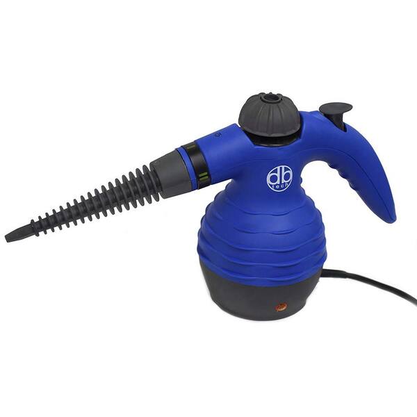 350ml Handheld Steam Cleaner 350ml Multifunctional Cleaning Machine with  900‑1050W Power Good Protection Inner Tank (US Plug 110V‑120V)