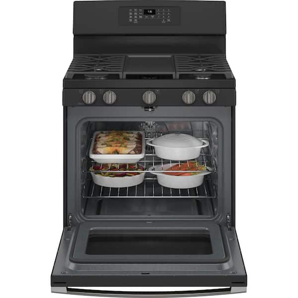cost to convert electric cooktop to gas