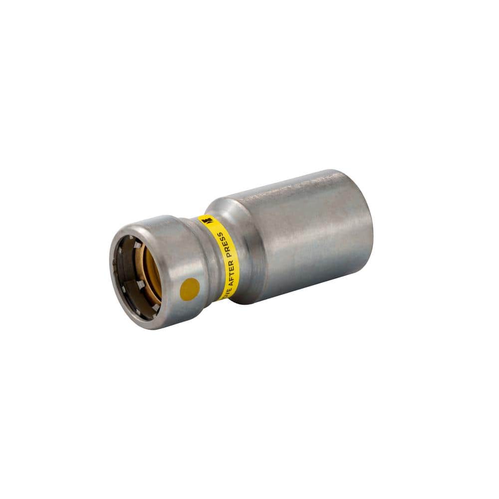 1 in x 1/2 in. Carbon Steel FTG x Press Reducer Fitting price history on PriceWatchPro