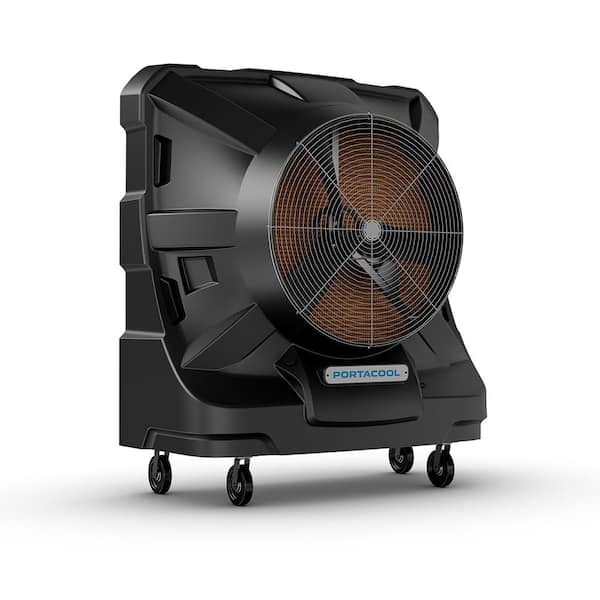 PORTACOOL Apex 6500 - Wi-Fi Portable Evaporative Cooler for 6500