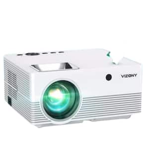 1080p Full HD Support 4k 2560 x 1600 Projector with 20,000 Lumens