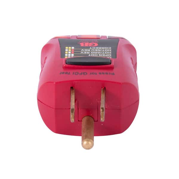 Gardner Bender GTK-2 2-Piece Electrical Tester Safety Kit, Includes Non - View #8