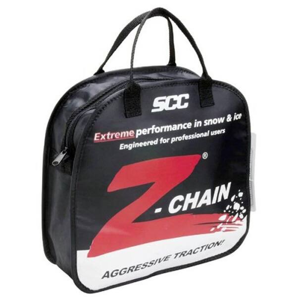 Security Chain Company ZT835 Super Z Heavy Duty Truck Single Tire Traction Chain Set of 2 