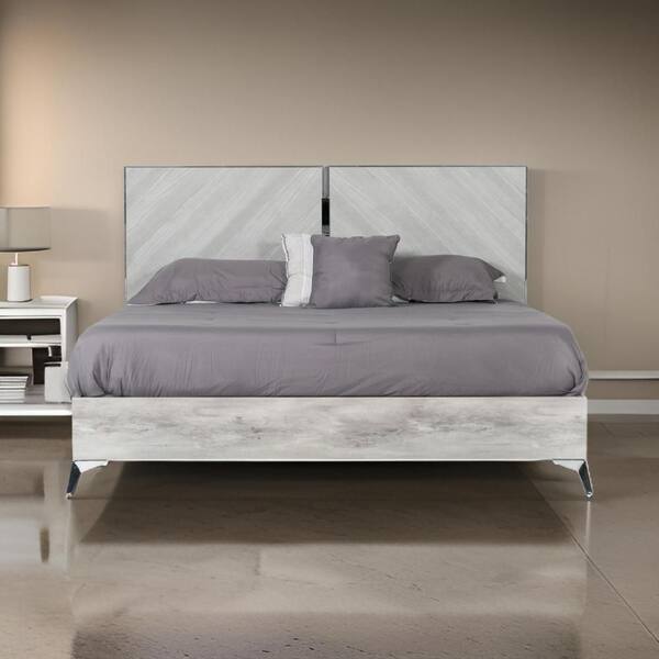 【hamas】KIJIMA TAKAYUKI BED j.w. FORD Amazon.com: Novogratz Bushwick Modern Metal Bed, Slightly