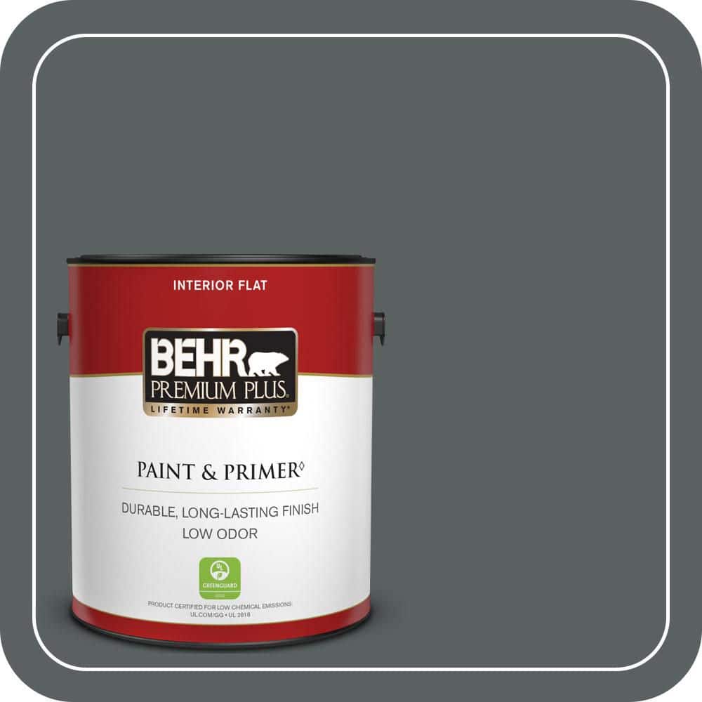 1 gal. #720F-6 Paramount Flat Low Odor Interior Paint & Primer price history on PriceWatchPro