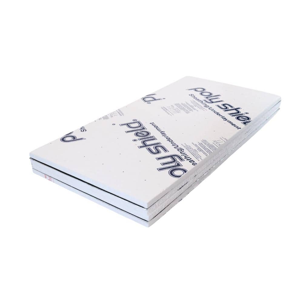 Envirosheet 40-sq ft Premium 1-in Flooring Underlayment