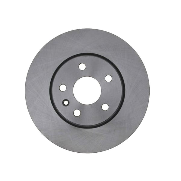 Non-Coated Disc Brake Rotor - Front