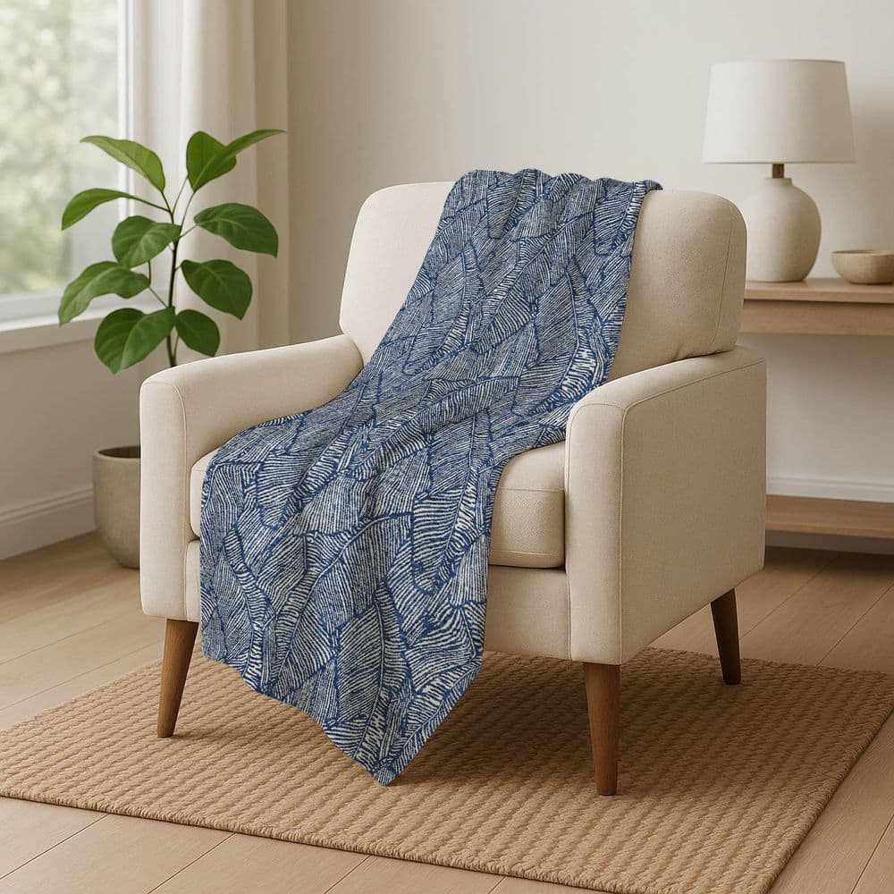 Premium Machine Washable ASB913 Navy 50 in. x 70 in. Sherpa Throw Blanket price history on PriceWatchPro