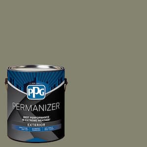 1 gal. PPG1031-5 Seaweed Wrap Semi-Gloss Exterior Paint