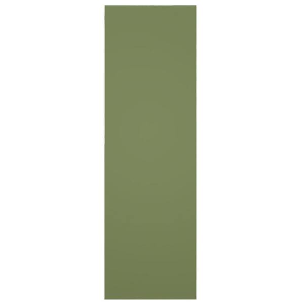 その他 SHAHKTI KAREEN moss-green-ekena-millwork-