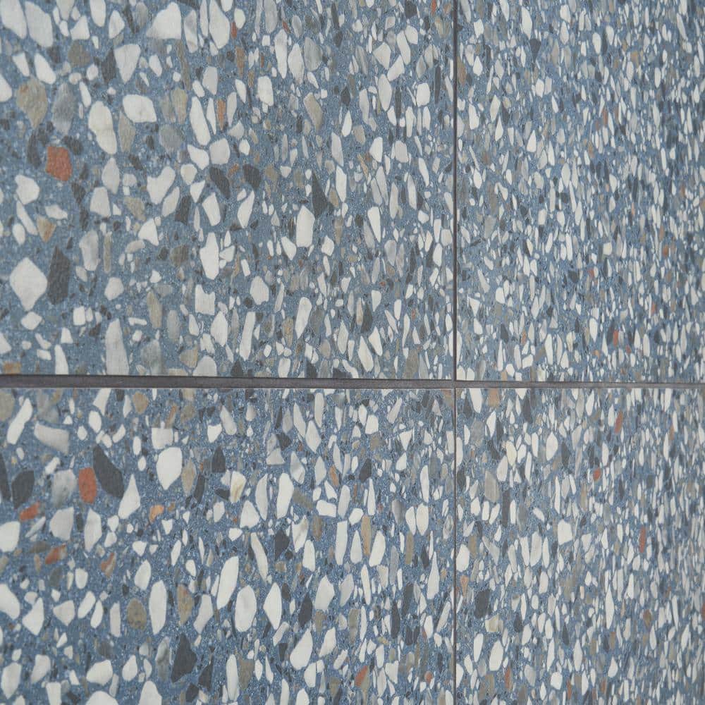 Ocean Blue 24x24 Rectified Porcelain Tile