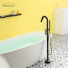 matte-black-boyel-living-claw-foot-tub-faucets-smd-18013b-40.2