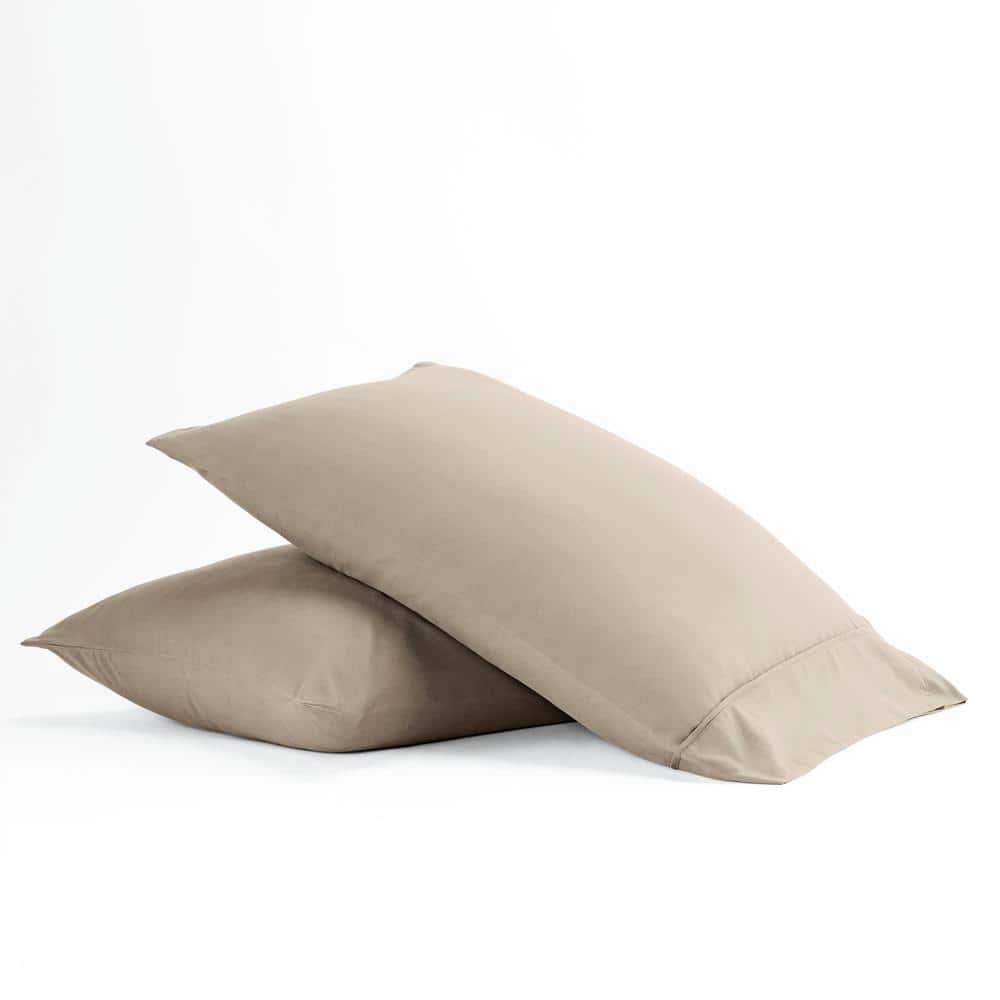 Ultra Soft Hypoallergenic Microfiber Standard/Queen Pillow Shams