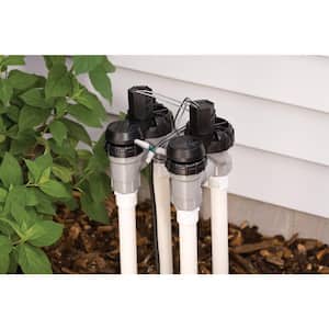 3/4 in. FPT Professional Grade Anti-Siphon Irrigation Valve with Flow Control