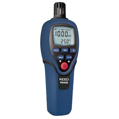 Uei Test Instruments Part # 550B - Uei Test Instruments Digital Thermometer  - Temperature Measuring Tools - Home Depot Pro