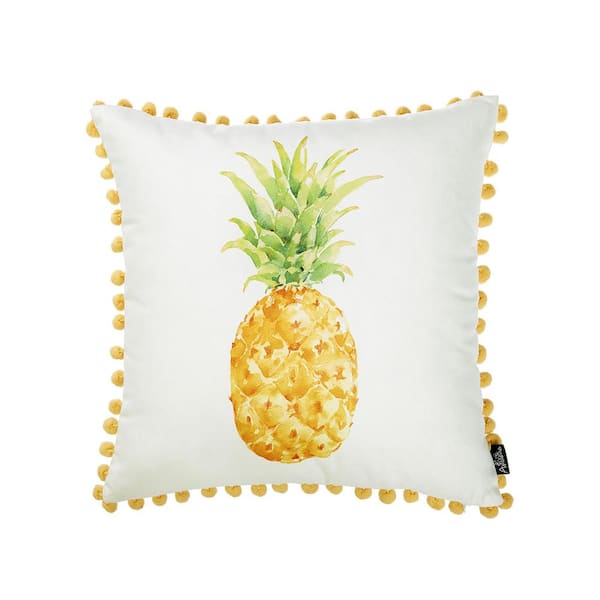 Home depot shop pineapple pillow