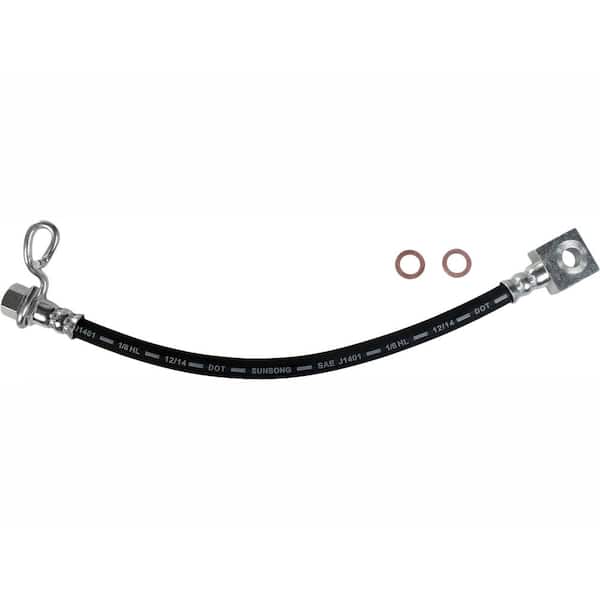 Sunsong Brake Hydraulic Hose - Rear Right