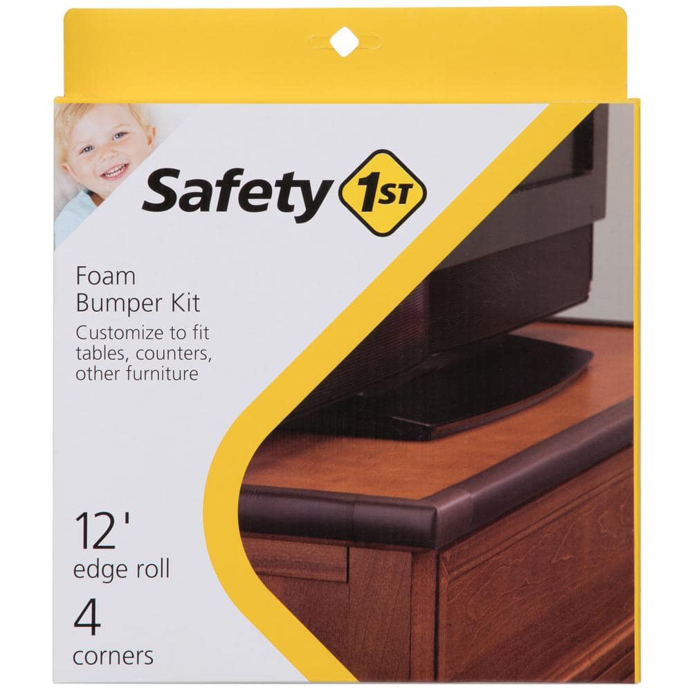 Safety 1st Foam Bumper Kit (5-Piece) HS251 - The Home Depot