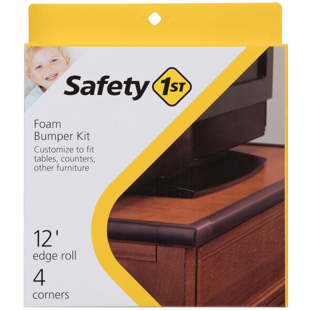 Safety 1st Foam Bumper Kit (5Piece) HS251 The Home Depot