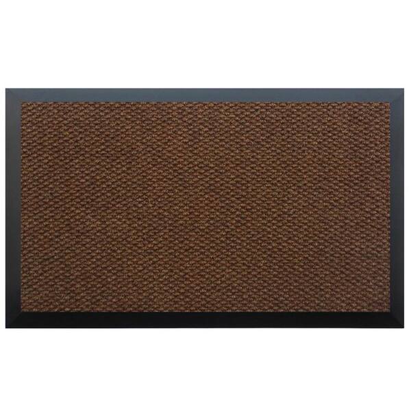 Calloway Mills Teton Residential Commercial Mat Coffee 60 in. x 72 in.