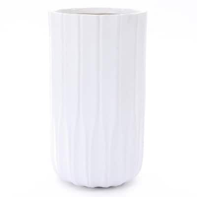 Off White - Plant Pots - Planters - The Home Depot