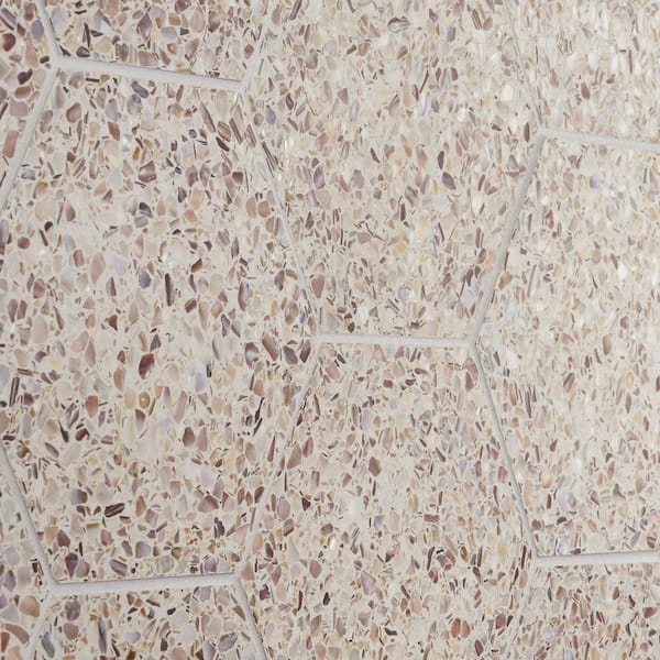 Terrazzo Cream