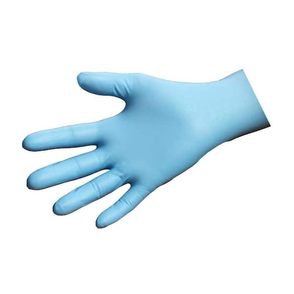 High Five Medium Nitrile Exam Gloves (200-Count)