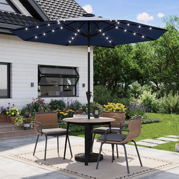 brayden studio patio umbrella Brayden Studio Deraway Cantilever Umbrella & Reviews